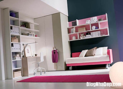 31 Những căn phòng ngủ cá tính dành riêng cho cô nàng độc thân